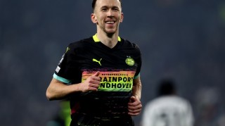 电竞比分网-米体：佩里西奇希望重返国米，若埃因霍温不敌拜仁他将申请离队