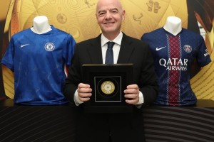 因凡蒂诺晒世俱杯冠军?：不仅是终生难忘回忆，更是全球性荣耀