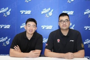 电竞比分-官方：张兆旭加盟宁波男篮，将担任助理教练一职