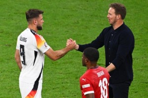 score电竞-纳帅：很高兴拥有优秀替补 克罗斯：对球队表现满意