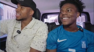 🔥字母哥：C罗是GOAT该拿更多金球 我们是努力的成果梅西是天赋