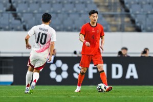 北青：国足东亚杯末战要进球更要取胜保尊严，球队笃定要攻出去